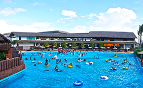 Austin Heights Water Adventure Park Austin Wave Pool