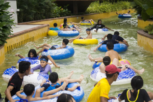 Austin Heights Water Adventure Park Lazy River