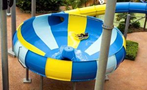 Austin Heights Water Adventure Park Racer Bowl