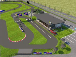 RUD Karting Center Johor Bahru