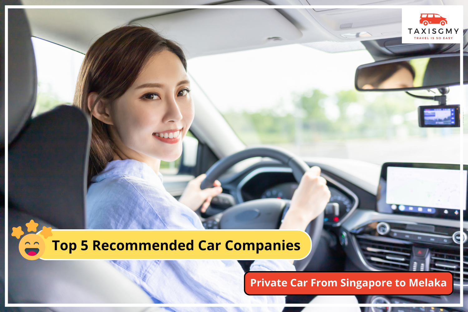 Private Car From Singapore to Melaka