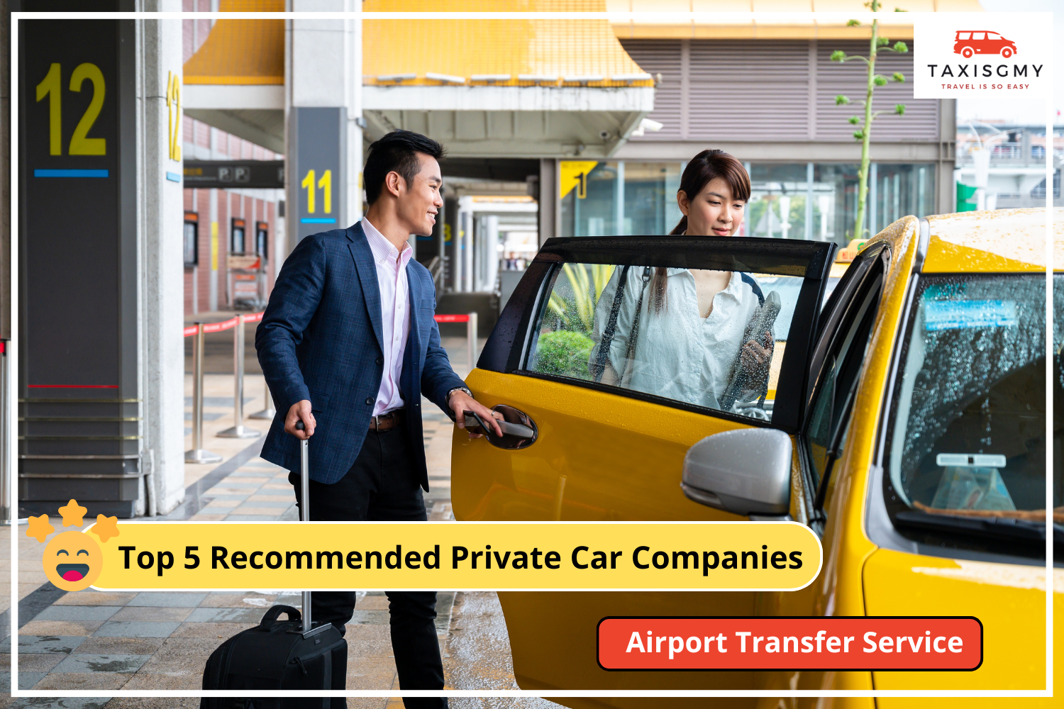 Top 5 Recommended Companies For Private Car From Singapore to Malaysia