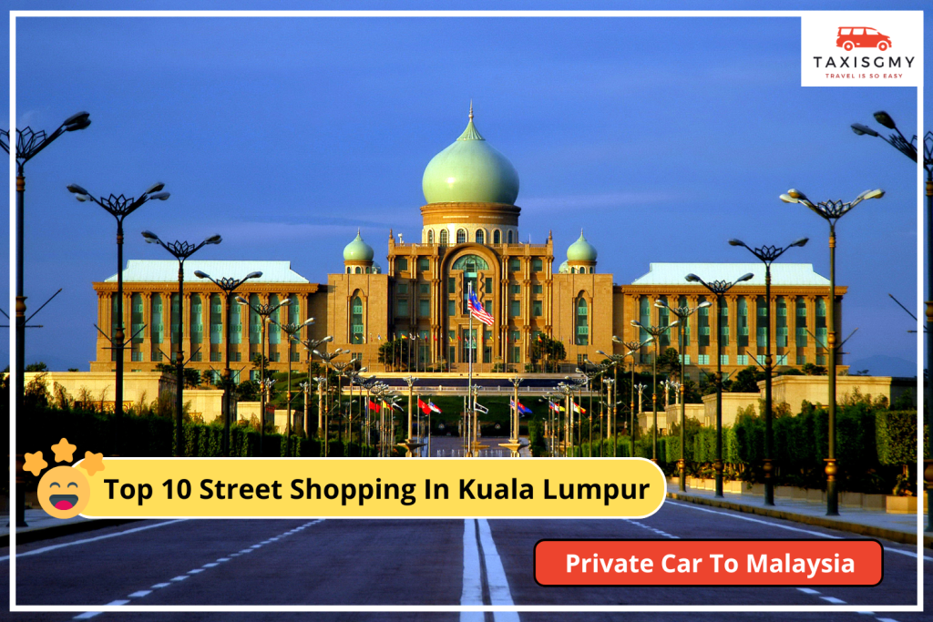 Top 10 Cities You Should Visit in Malaysia