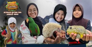 Ultimate Petting Zoo & Animal Show - Mini Zoo Johor