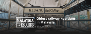 Kluang Rail Coffee