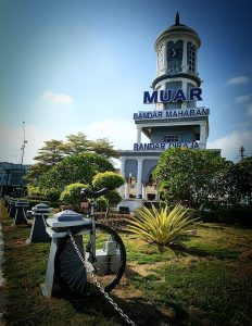 Muar Clock Tower