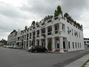 5个峇株巴辖必去的景点 3 老街商业中心